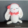 Amigurumi lapine  , Peluche lapine au crochet
