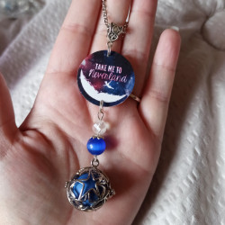 Bola de grossesse neverland