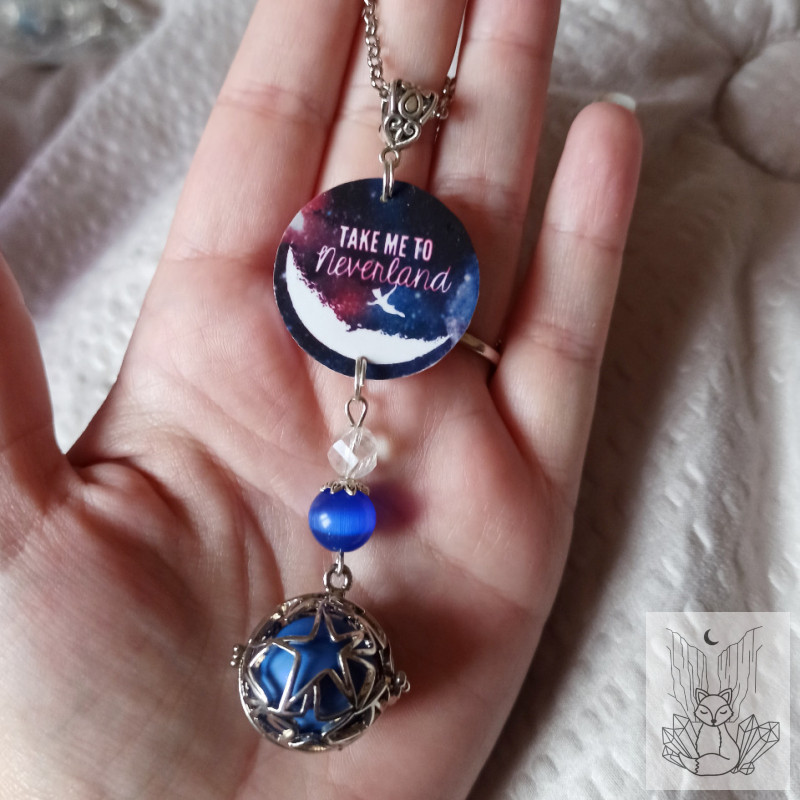 Bola de grossesse neverland
