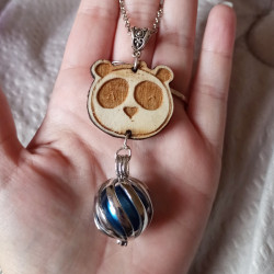 Bola de grossesse panda