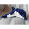 Amigurumi dauphin  , Peluche dauphin au crochet