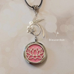 Collier aromathérapie...