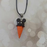 Collier fantaisie glace