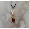 Collier fantaisie hermione