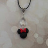 Collier fantaisie minnie