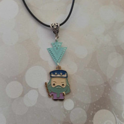 Collier fantaisie dumbledore