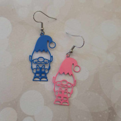 Boucles d'oreilles...