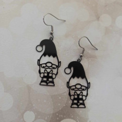 Boucles d'oreilles gnomes...