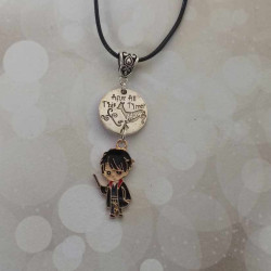 Collier fantaisie harry