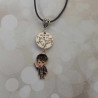 Collier fantaisie harry