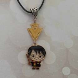 Collier fantaisie harry