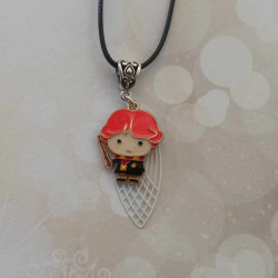 Collier fantaisie Ron