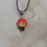 Collier fantaisie Ron