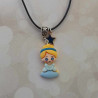 Collier fantaisie princesse