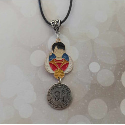 Collier fantaisie harry