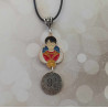Collier fantaisie harry