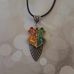 Collier fantaisie harry