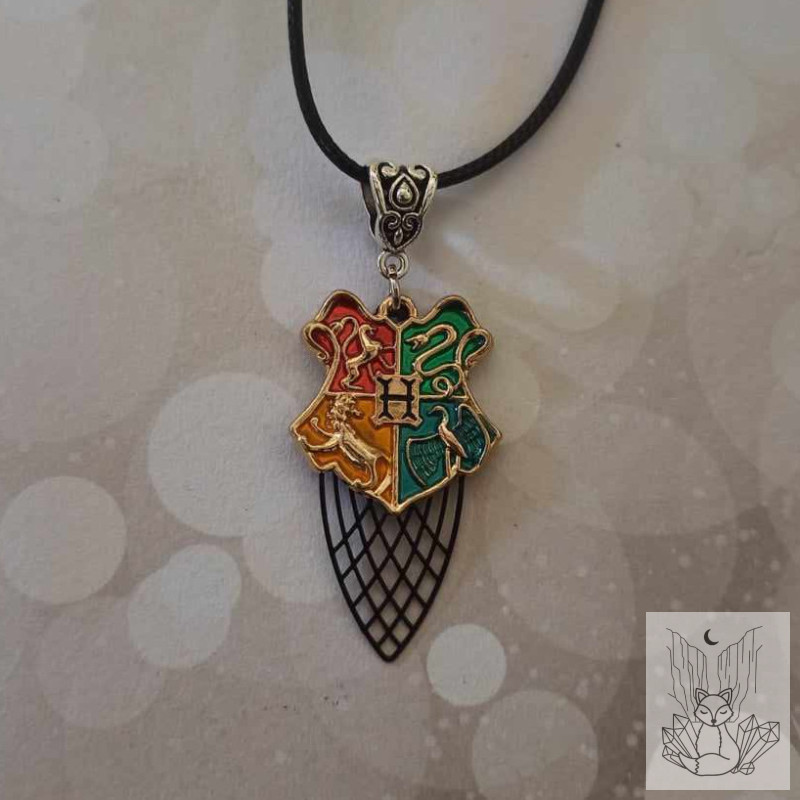Collier fantaisie harry
