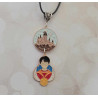 Collier fantaisie harry