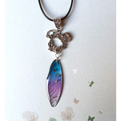 copy of Collier aile de...