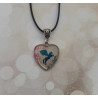 Collier fantaisie pegasse