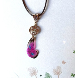 copy of Collier aile de...