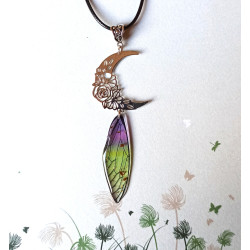 copy of Collier aile de...