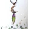 copy of Collier aile de papillon féerique