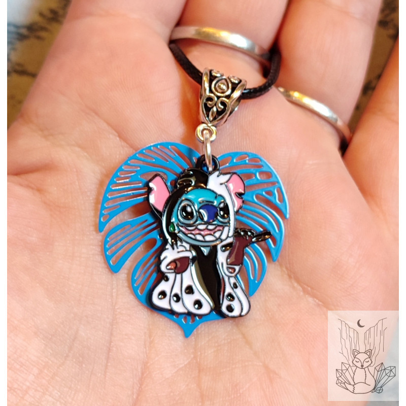 Collier fantaisie aloha