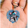 Collier fantaisie aloha