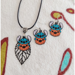 Parure Halloween