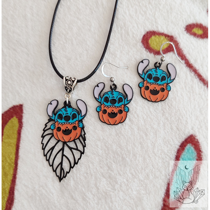 Parure Halloween
