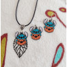 Parure Halloween