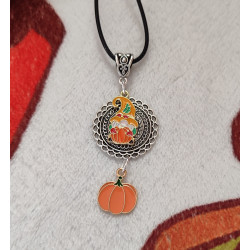 Collier fantaisie gnome...