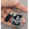 Porte clef tarot