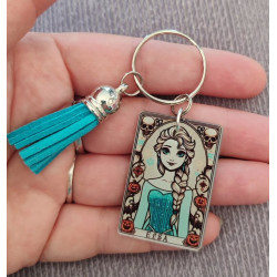 Porte clef tarot