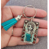 Porte clef tarot