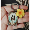 Porte clef tarot