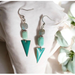 Boucles d'oreilles...