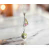 Bola de grossesse papillon à strass