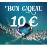 Bon Cadeau de 10 €