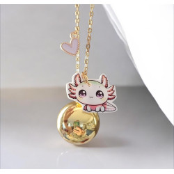Bola de grossesse axolotl ....
