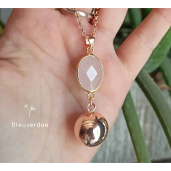 Bola de grossesse quartz...