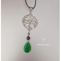 Collier arbre de vie