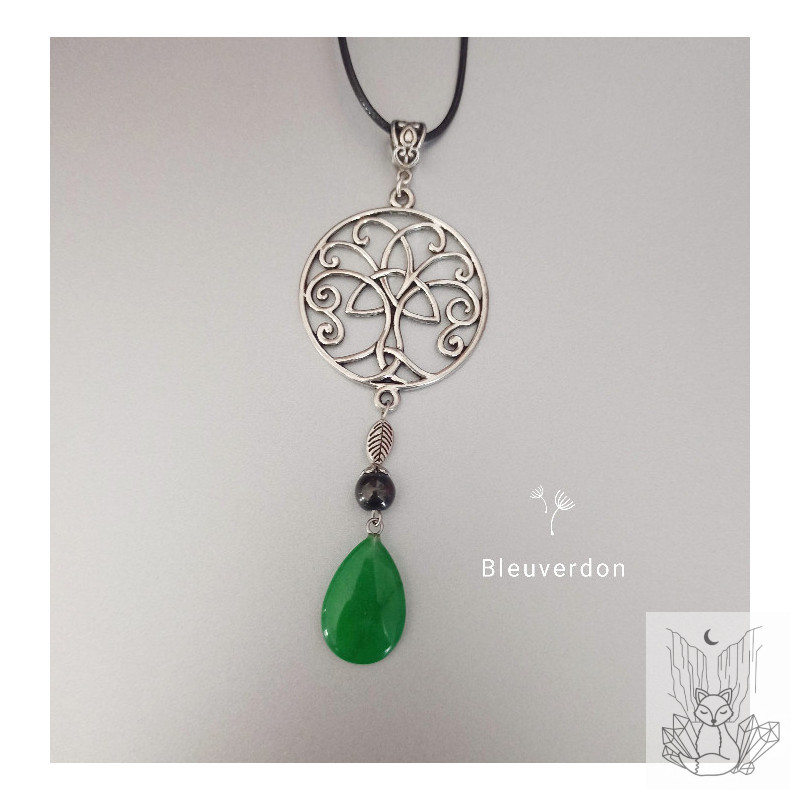 Collier arbre de vie