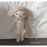 Amigurumi mouton  , Peluche mouton
