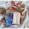 Bouillotte Sèche - Graines de Lin