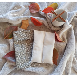 Bouillotte Sèche - Graines...