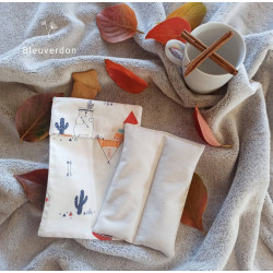 Bouillotte Sèche - Graines...