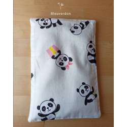 Bouillotte Sèche - Graines de Lin
